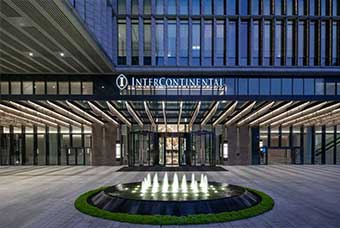 广州洲际国际酒店