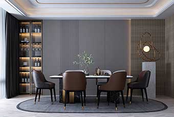 广州餐厅空间案例