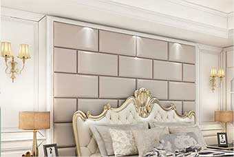 广州森佰汇航空纤维（背景墙软包）