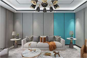 广州客厅空间案例